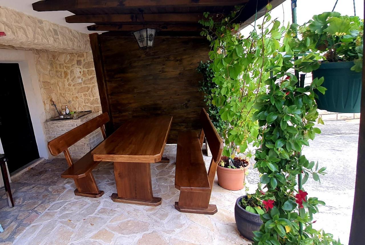 Holiday Home Jakov Bibinje Exteriör bild